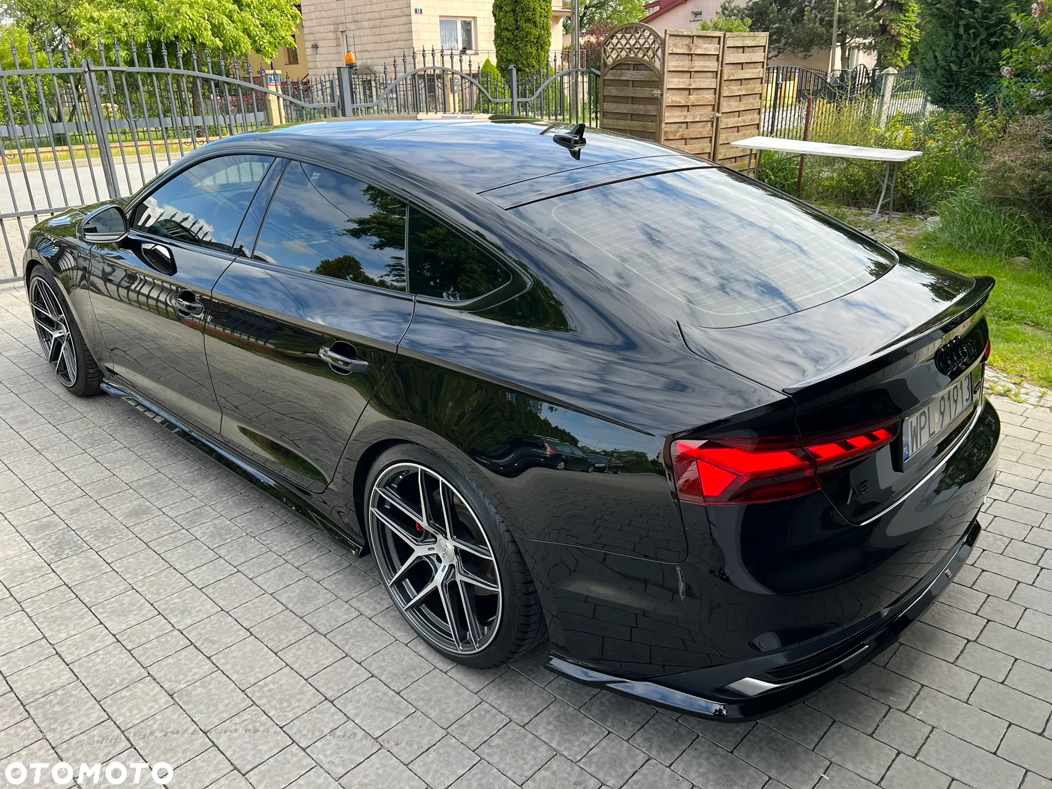 Audi A5 Sportback 2.0 TFSI quattro S tronic - 11