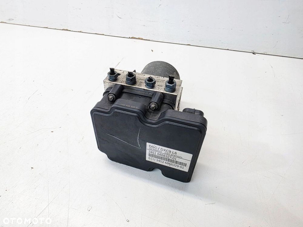 POMPA + STEROWNIK ABS ESP BMW F10 F11 6868327 - 5