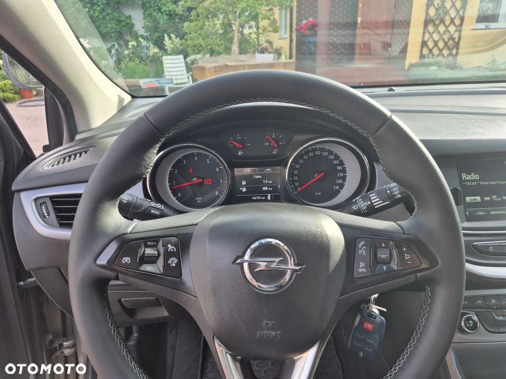 Opel Astra 1.4 Enjoy - 14