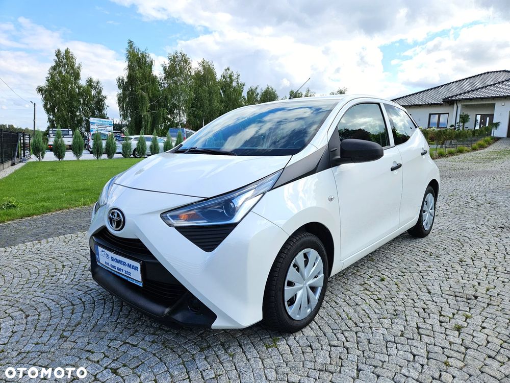 Toyota Aygo 1.0 VVT-i Color Edition - 3