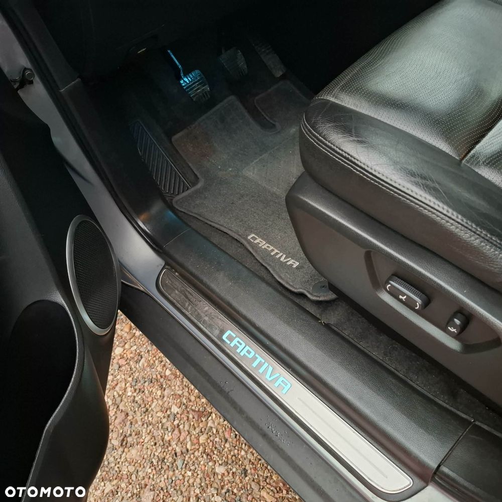 Chevrolet Captiva 2.2 4WD LTZ - 39