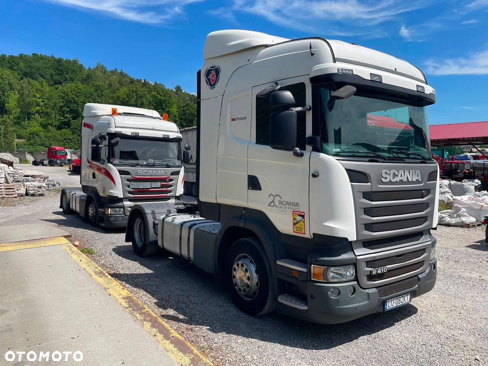 Scania R410 - 10