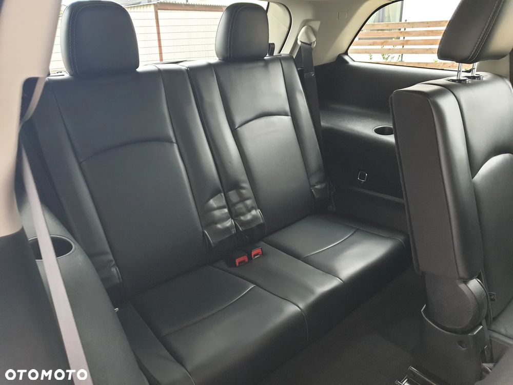 Fiat Freemont 2.0 Multijet Black Code AWD - 8