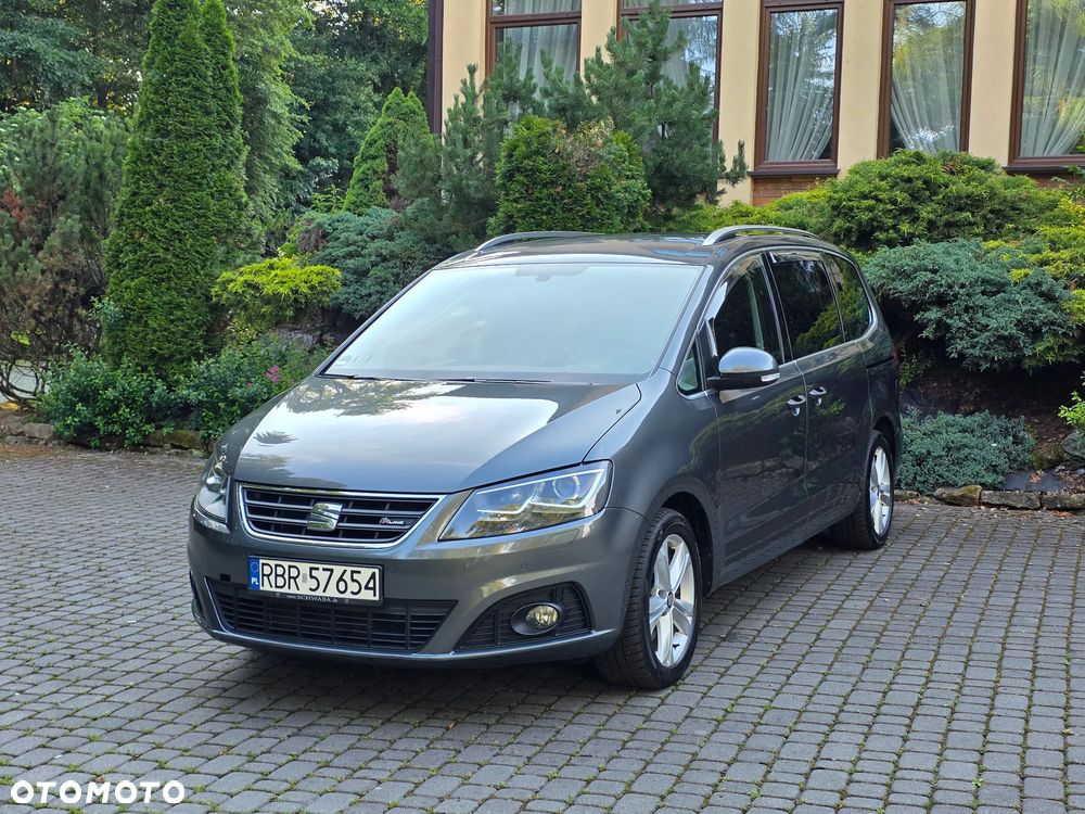 Seat Alhambra 2.0 TDI Start & Stop DSG FR-Line - 31