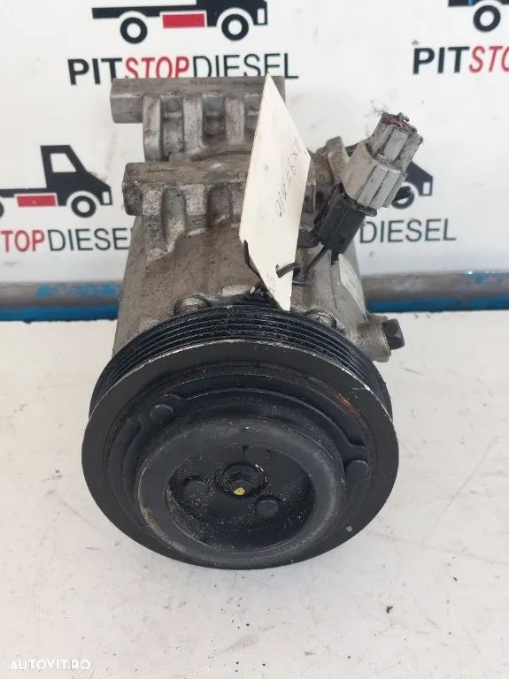 Compresor clima Hyundai Tucson 2011 2012 2013 2014 2015 2016 2017 2018 - 2