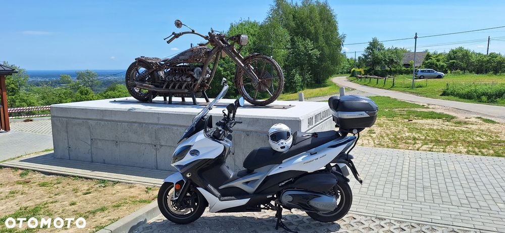 Kymco Xciting - 9