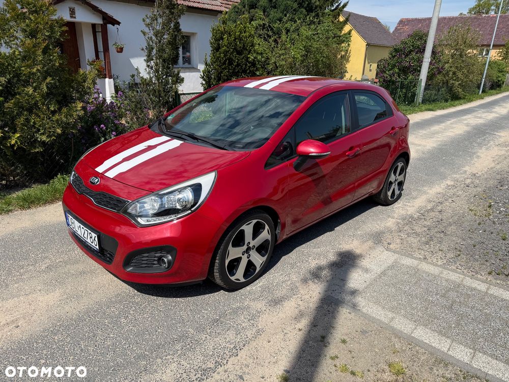 Kia Rio 1.4 Automatik Spirit - 1
