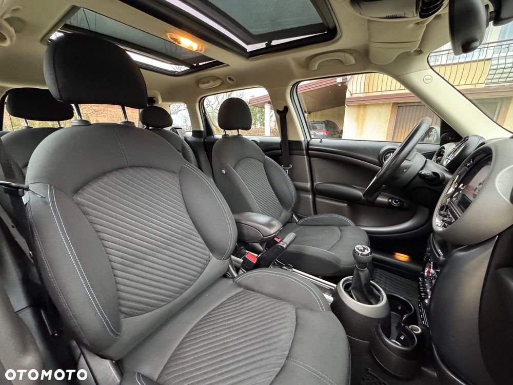 MINI Countryman Cooper S - 35