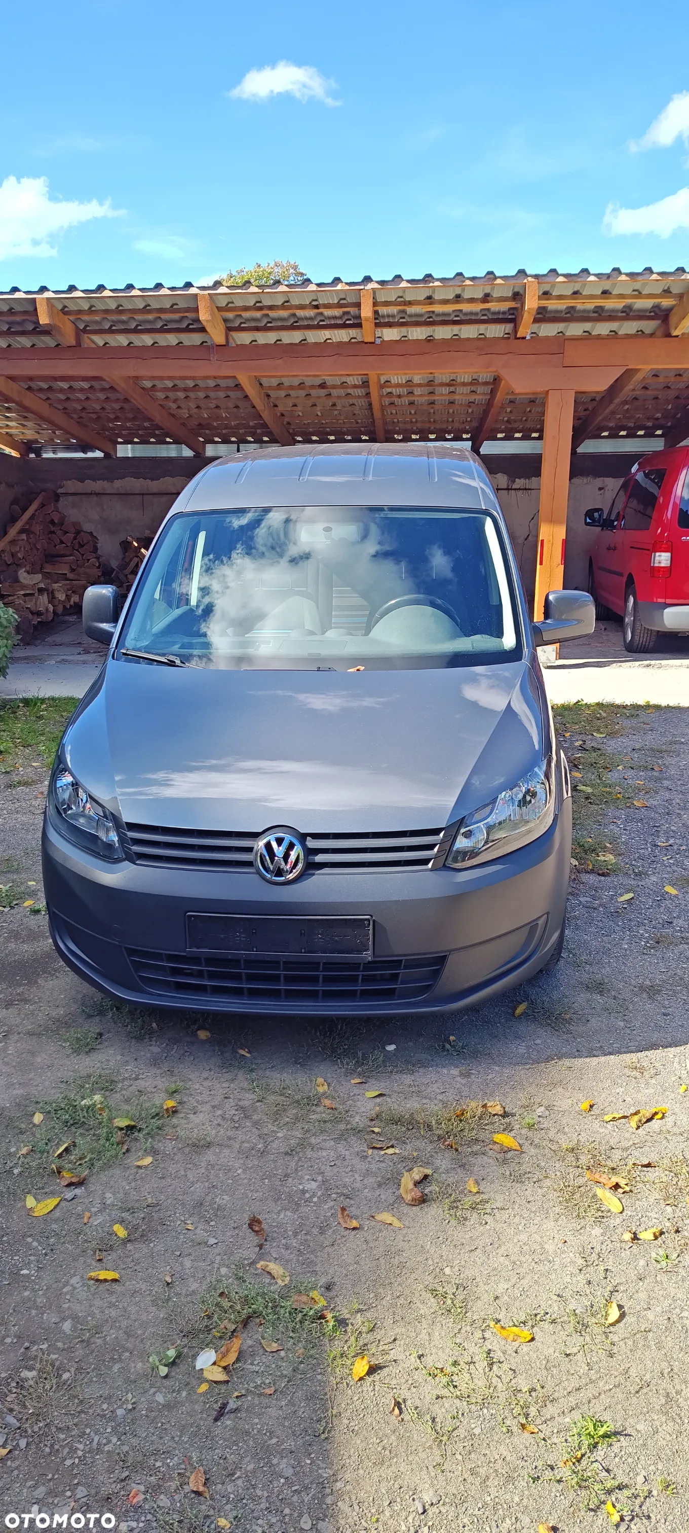 Volkswagen Caddy 2.0 EcoFuel Life (7-Si.) - 2