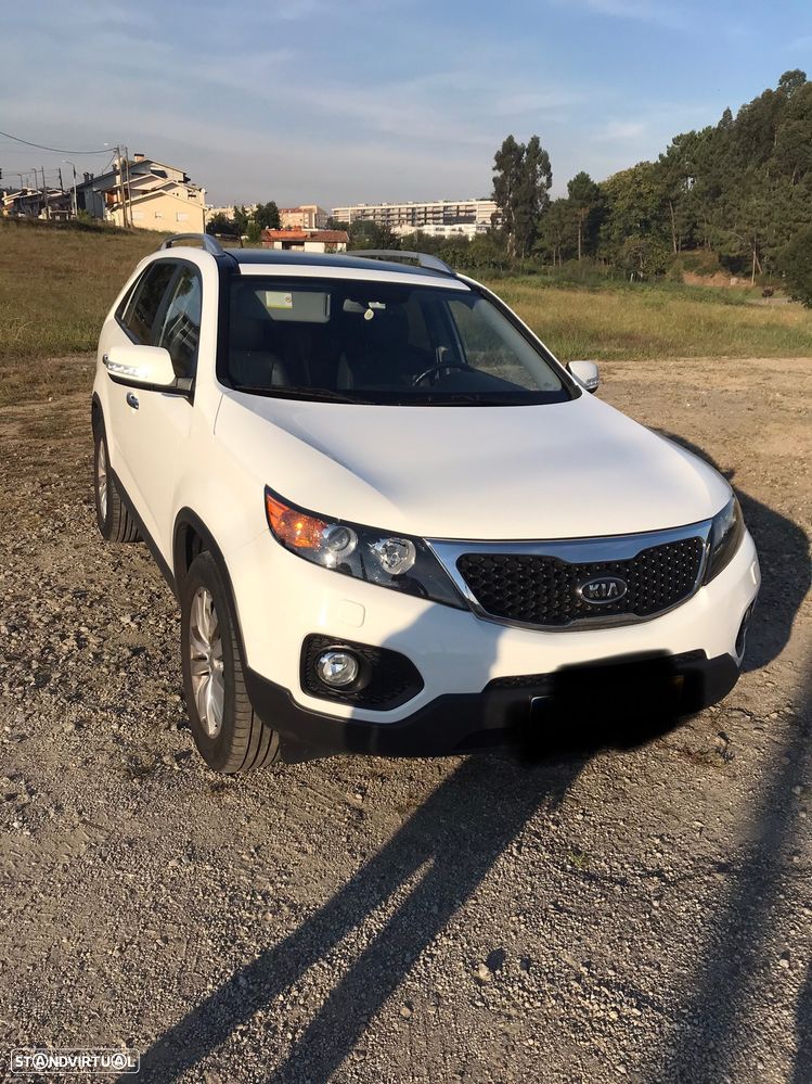 Kia Sorento 2.2 CRDi - 4
