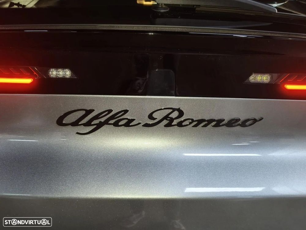 Alfa Romeo Junior Elettrica - 15
