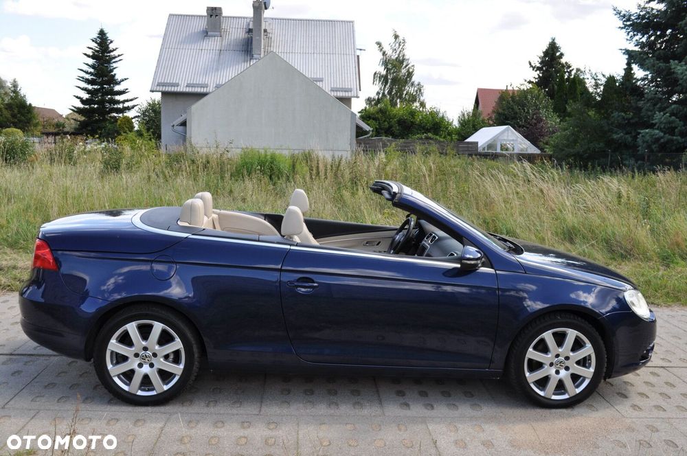 Volkswagen Eos - 16