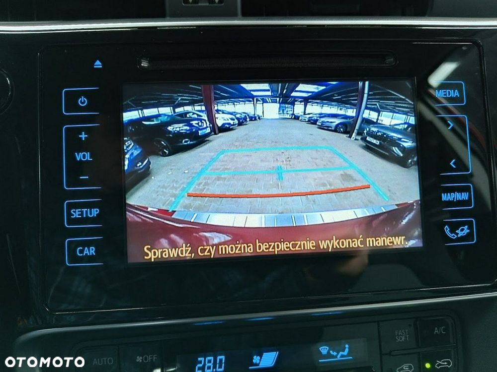 Toyota Auris 1.2 Turbo Team Deutschland - 22