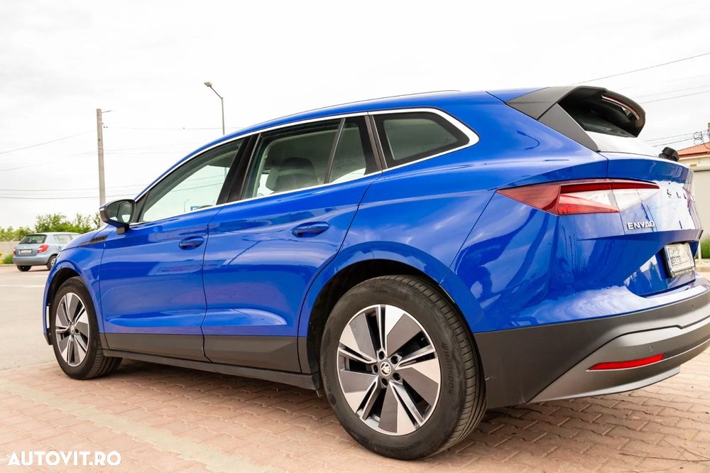Skoda Enyaq iV Electric 80X - 6