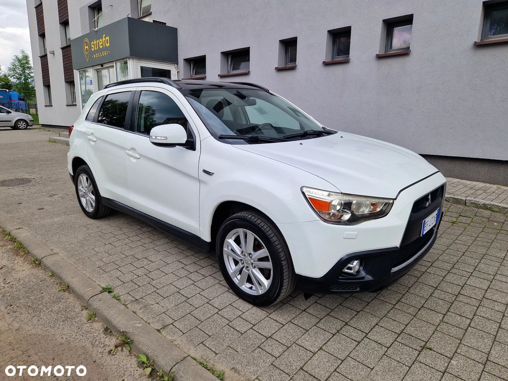 Mitsubishi ASX 1.8 DI-D 4WD Comfort Edition - 3