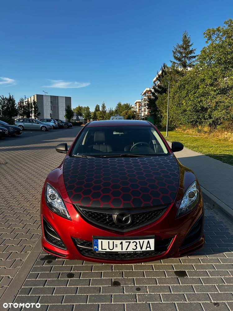 Mazda 6 - 8