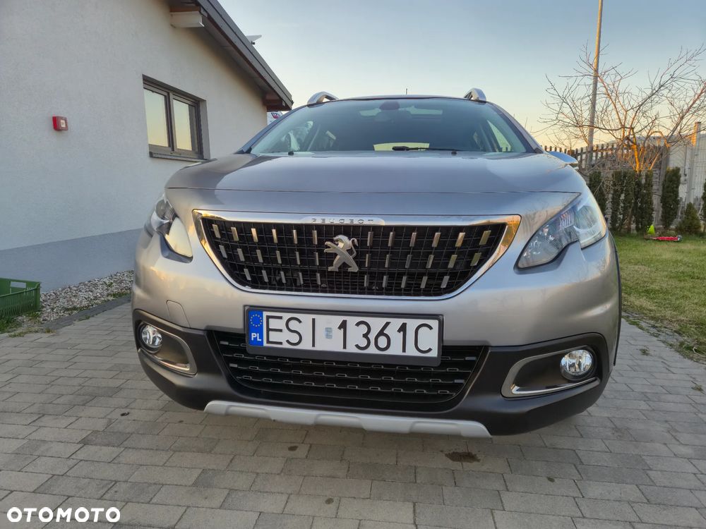 Peugeot 2008 - 2
