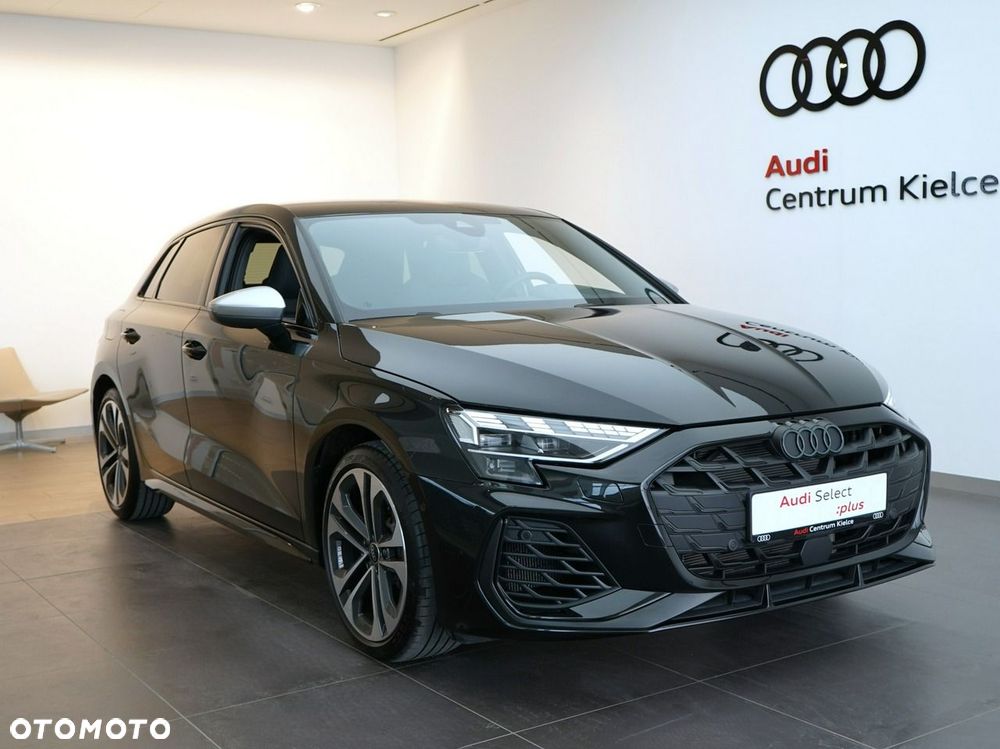 Audi S3 Sportback - 5