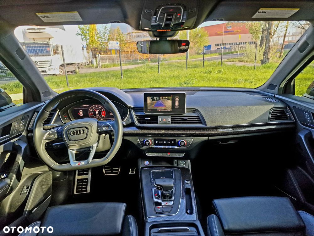 Audi SQ5 3.0 TFSI Quattro Tiptronic - 15