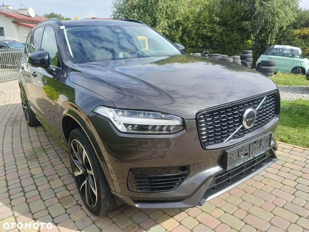 Volvo XC 90 T8 AWD Recharge Ultimate Dark - 3