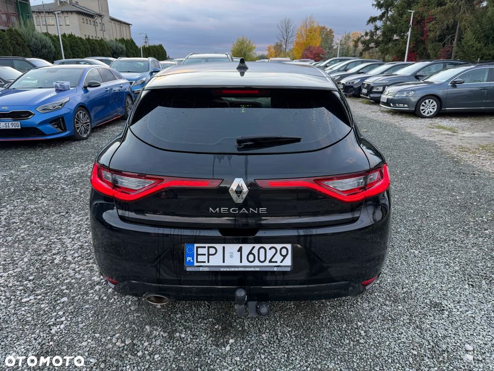 Renault Megane 2019 photo 5