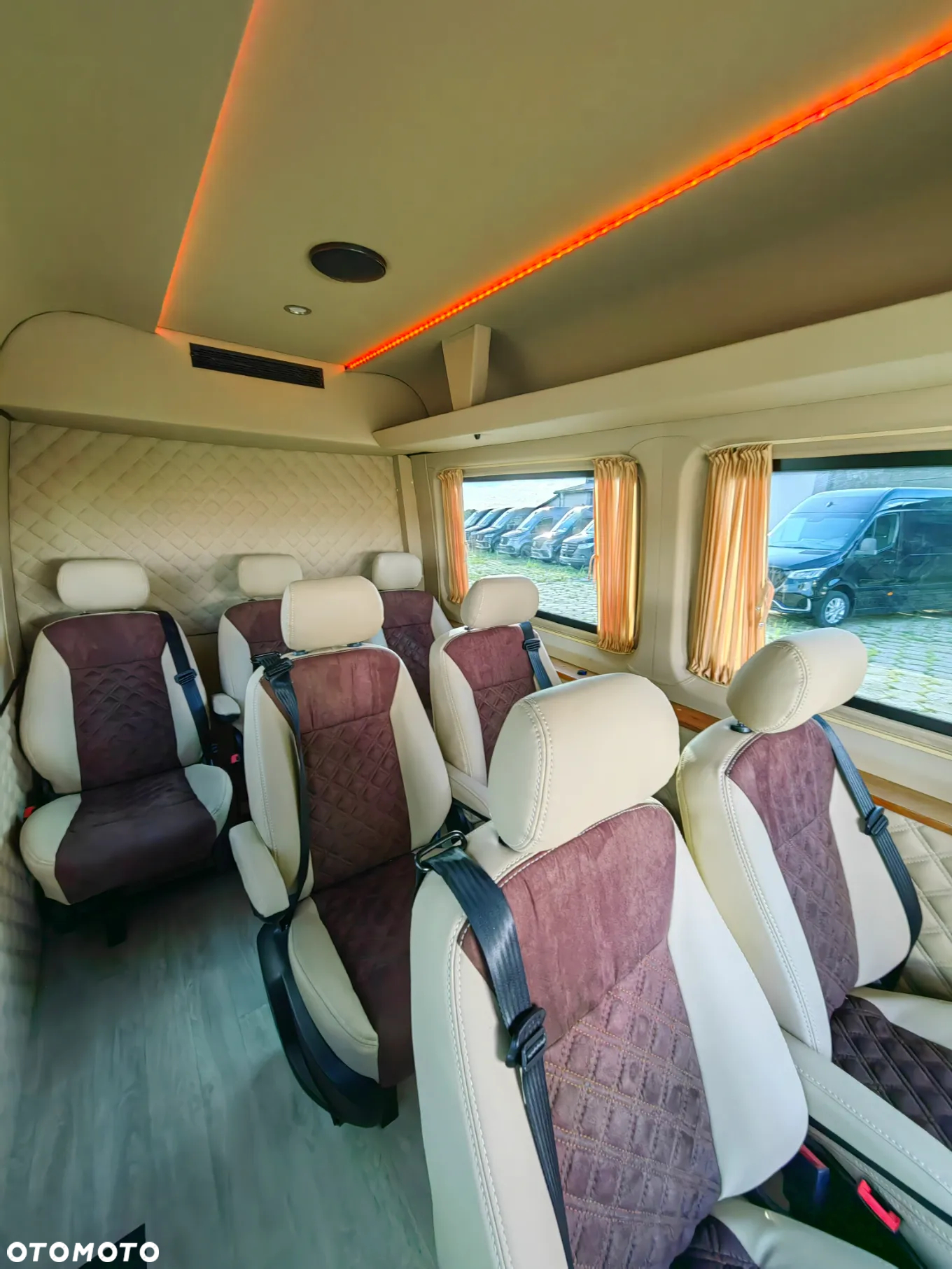 Mercedes-Benz Sprinter - 5