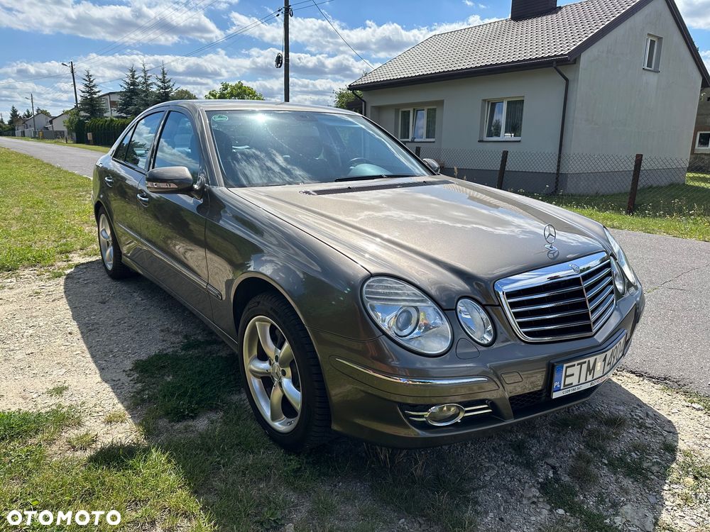 Mercedes-Benz Klasa E - 2