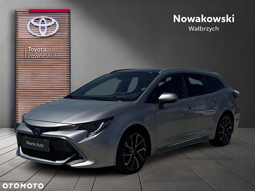 Toyota Corolla - 2