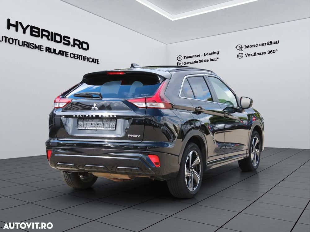 Mitsubishi Eclipse-Cross - 5