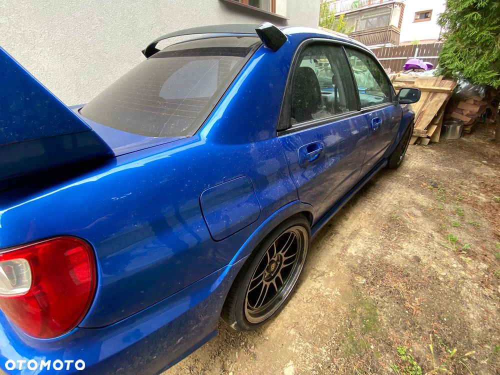Subaru Impreza 2.5 STI - 9