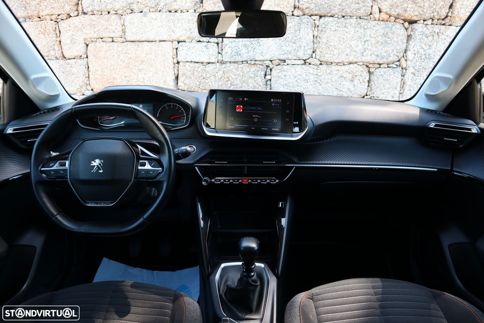 Peugeot 208 1.5 BlueHDi Active Pack - 2