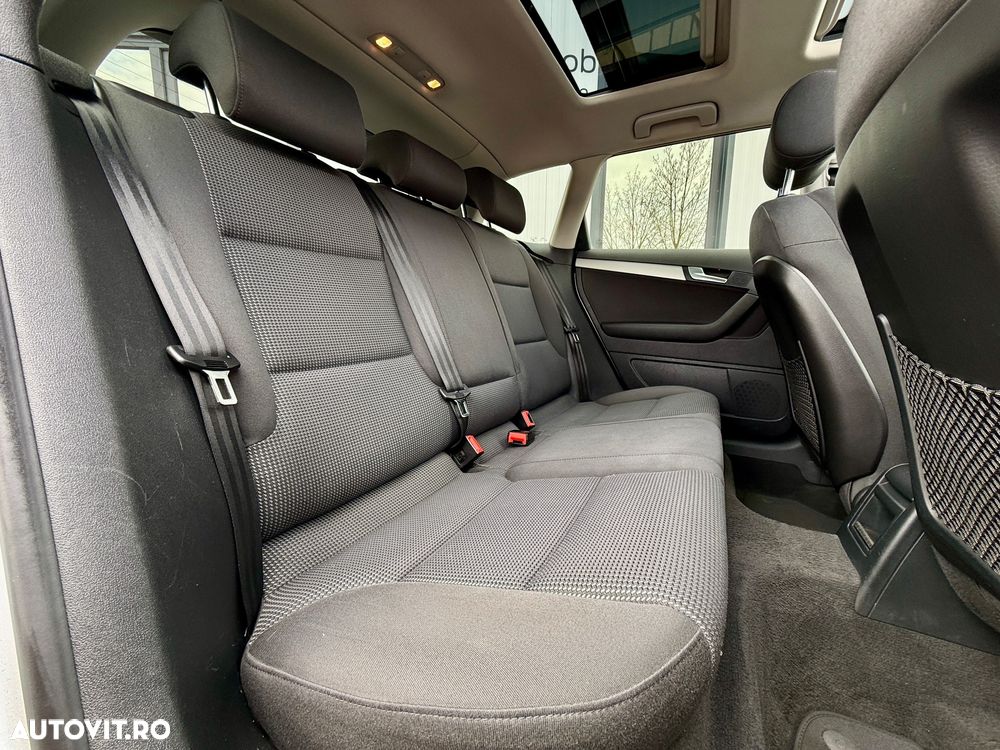 Audi A3 2.0 TDI ack DPF S tronic S line Sportpaket (plus) - 23