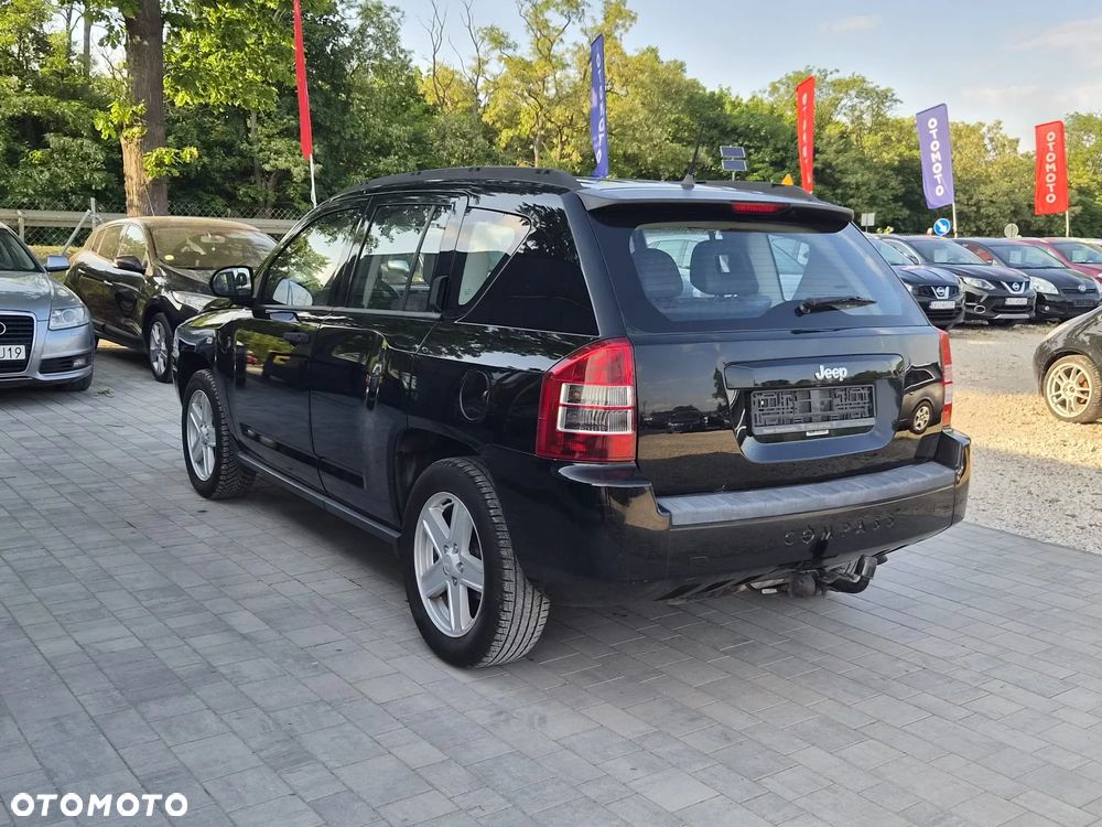 Jeep Compass 2.4 Limited - 6