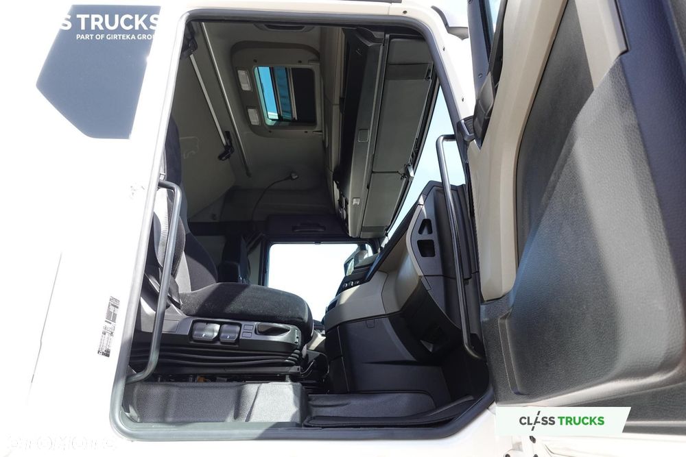 MAN TGX 18.470 GM Adaptive Cruise Control - 9