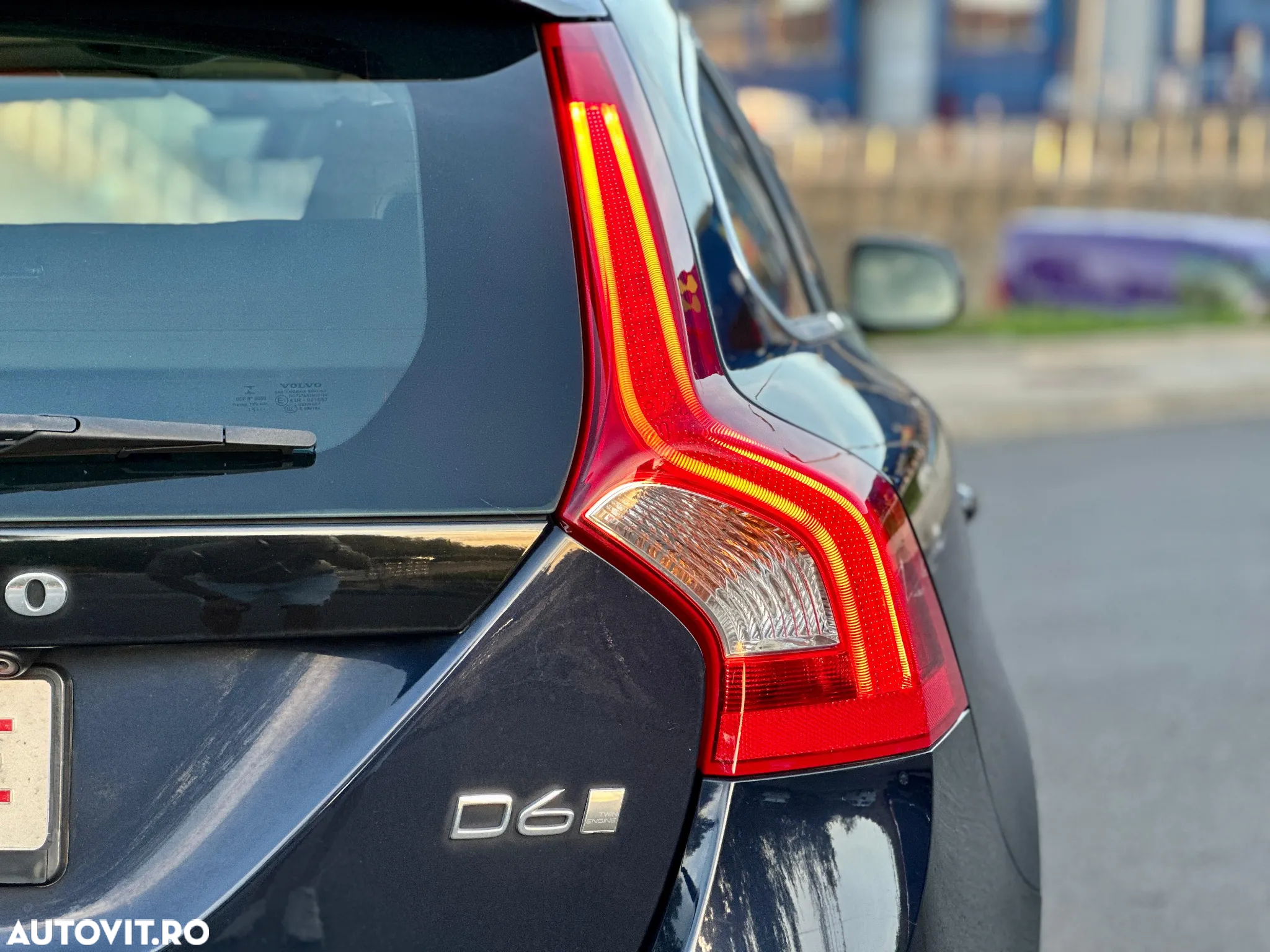 Volvo V60 - 12