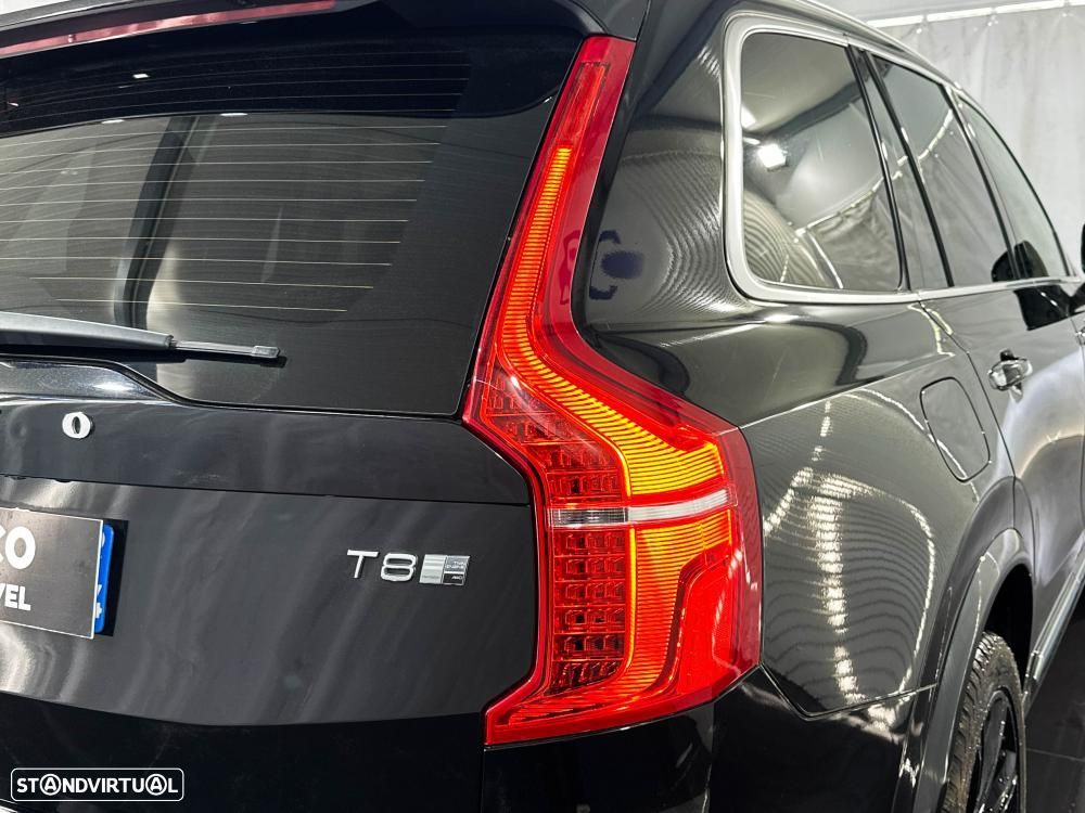 Volvo XC 90 T8 AWD Twin Engine Geartronic Inscription - 16
