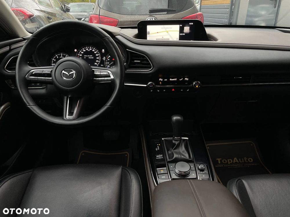 Mazda CX-30 e-SKYACTIVE G 122 SKYACTIV-Drive EXCLUSIVE-LINE - 38