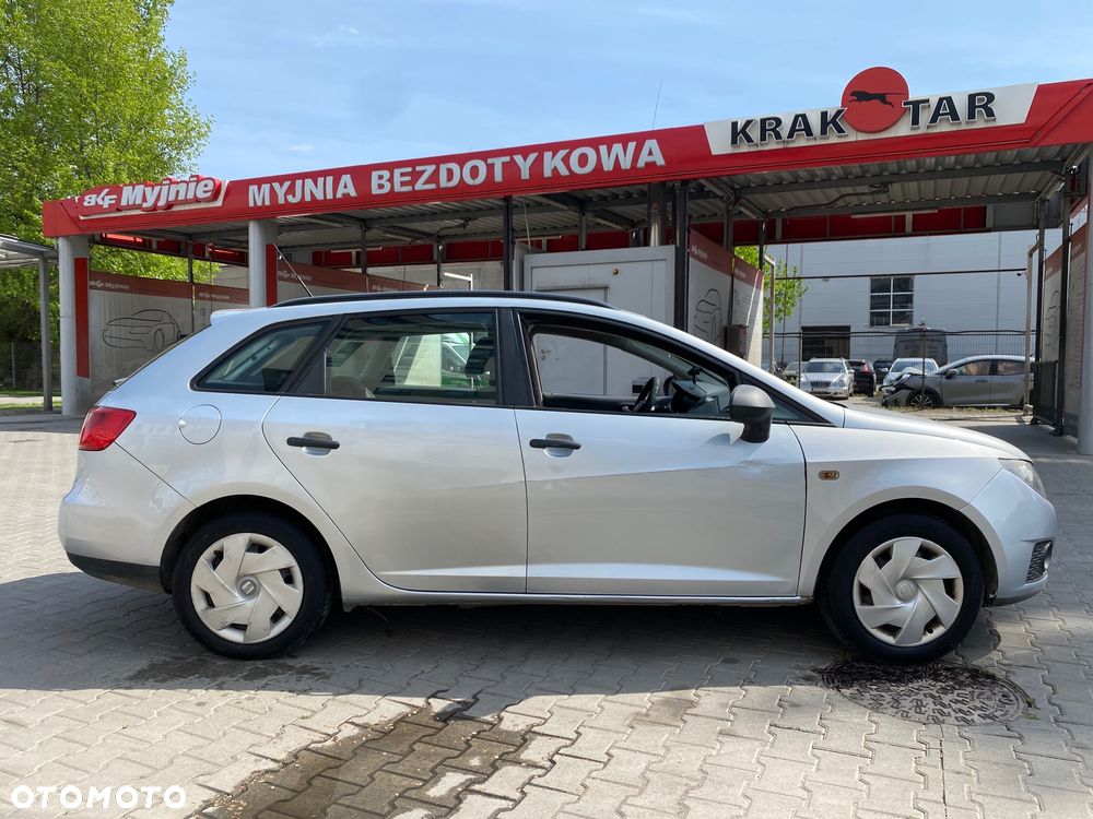 Seat Ibiza 1.2 12V Reference - 3