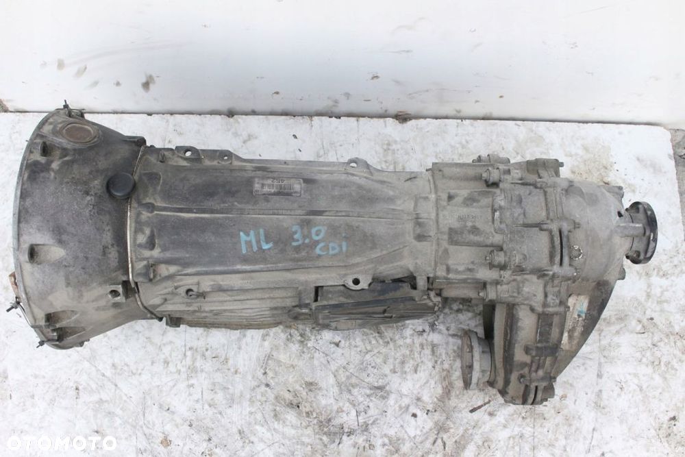 Skrzynia Biegów Reduktor Mercedes R-klasa 3.0 CDI - 12