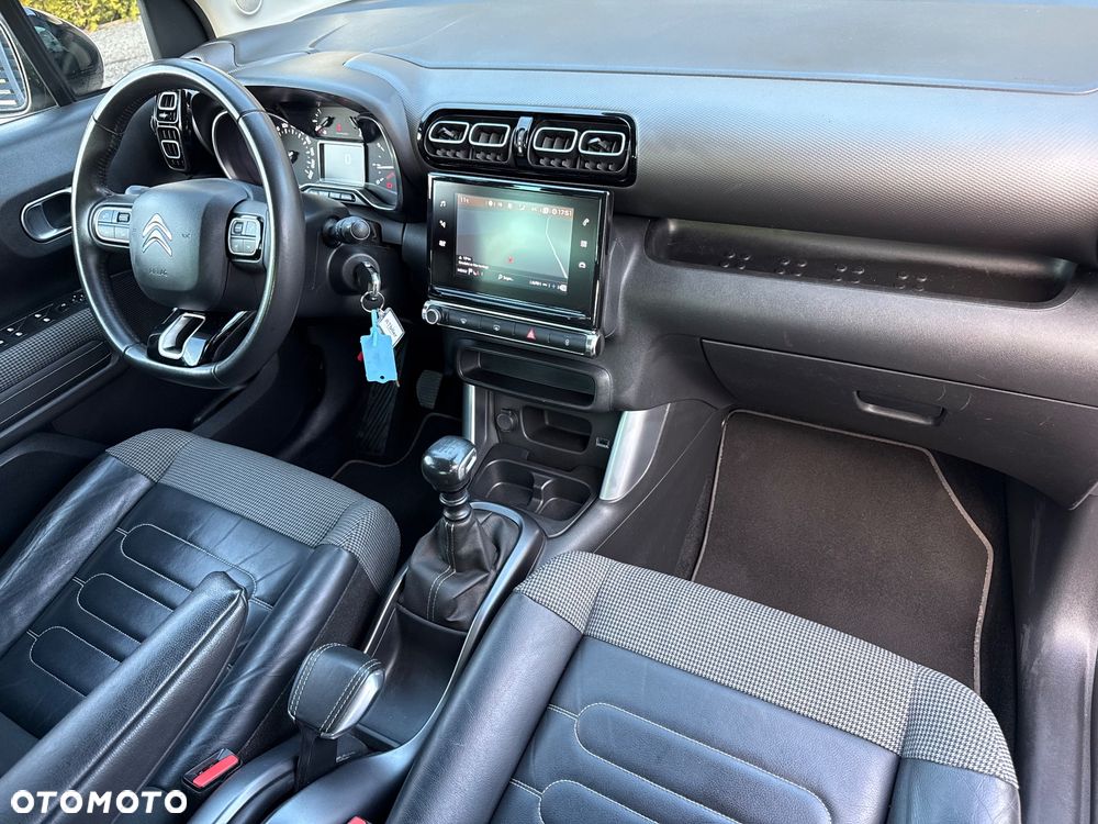 Citroën C3 Aircross BlueHDI 120 Stop & Start Feel - 18