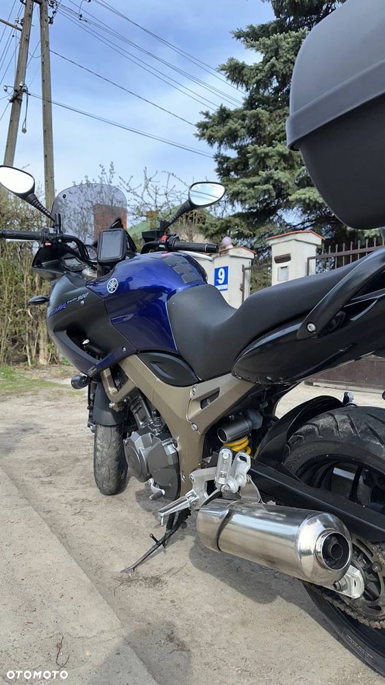 Yamaha TDM - 9