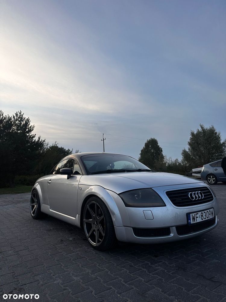Audi TT Coupé 1.8T Quattro - 6
