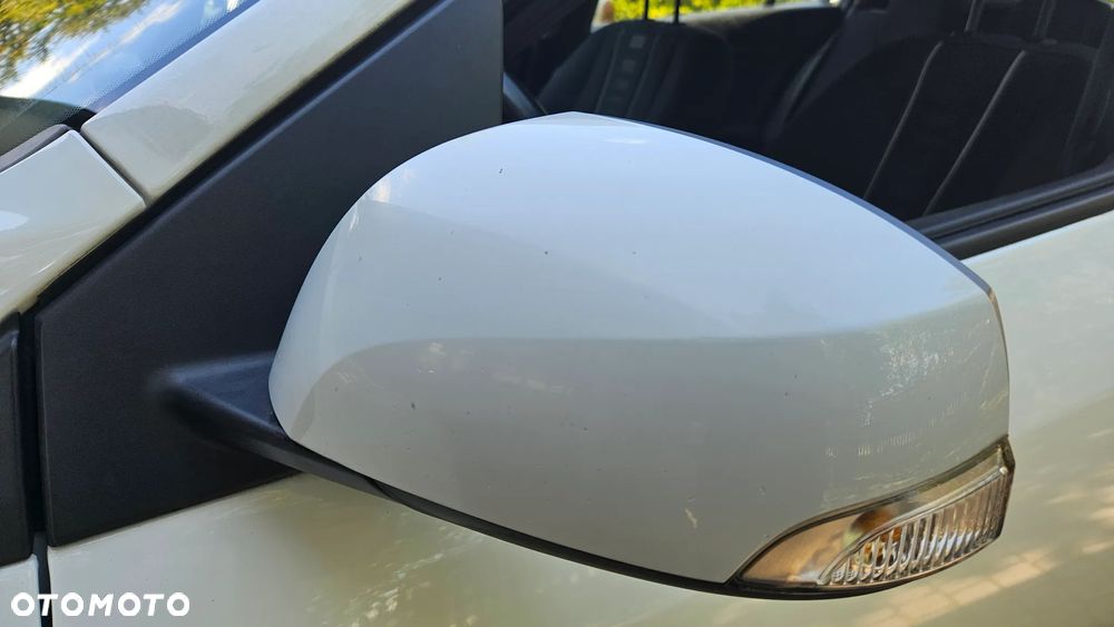 Renault Megane III 3 lusterko prawe  składane OV369 - 2