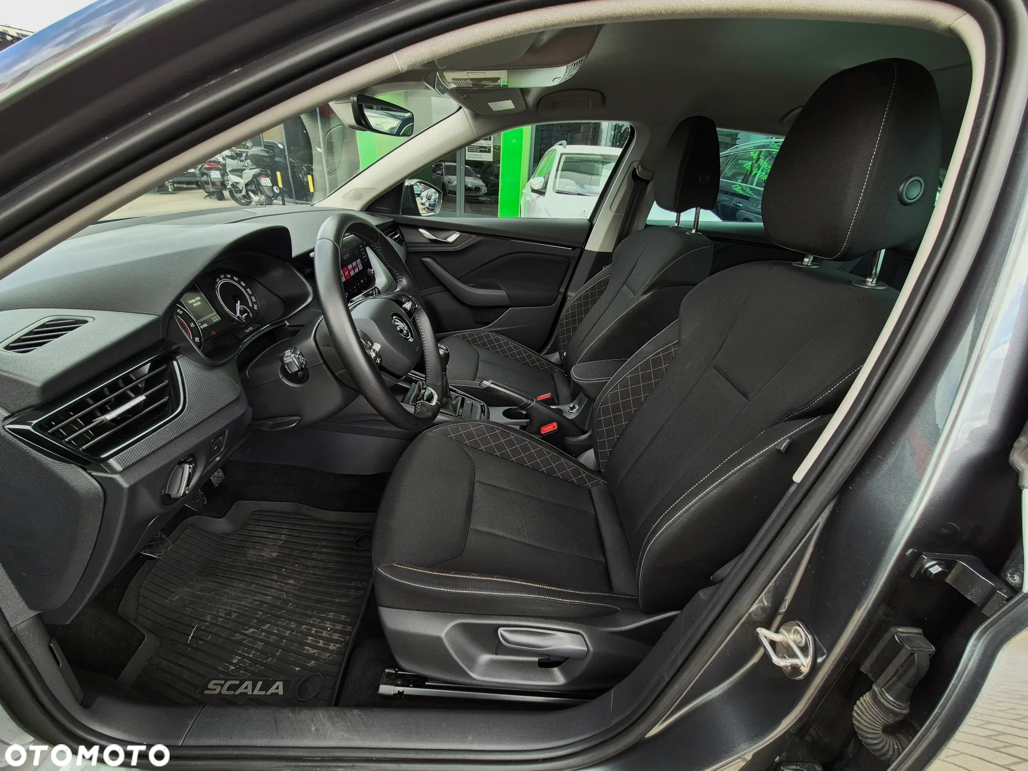 Skoda Scala 1.0 TSI Ambition - 13