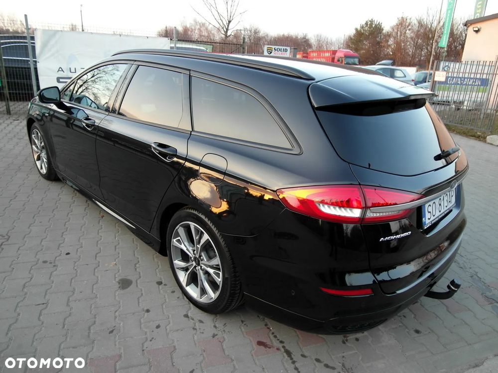 Ford Mondeo 1.5 EcoBoost STart-Stopp ST-Line - 11