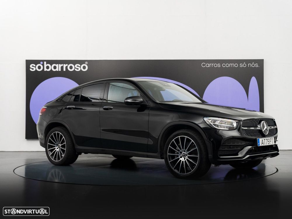 Mercedes-Benz GLC 300 e Coupé 4Matic - 7