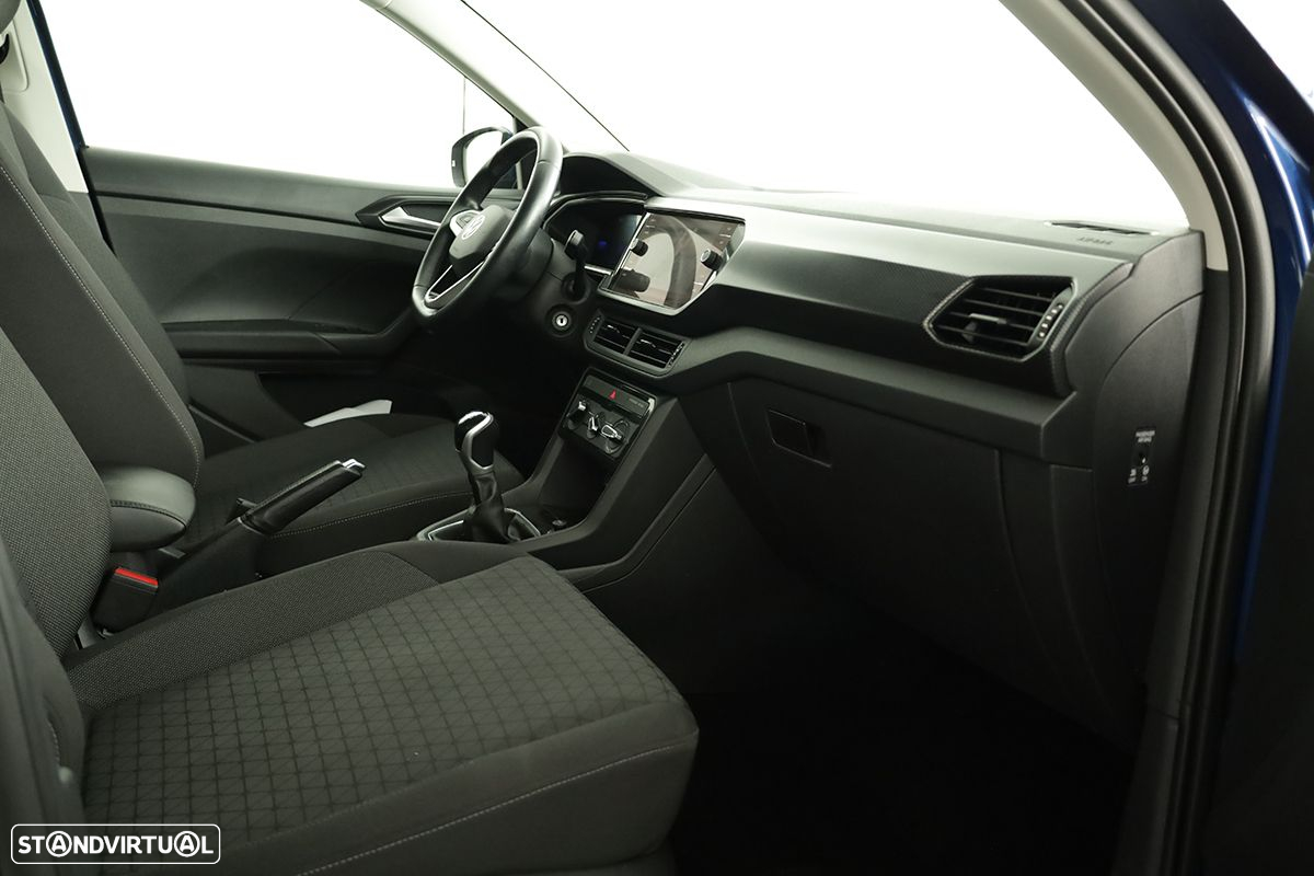 VW T-Cross 1.0 TSI - 18