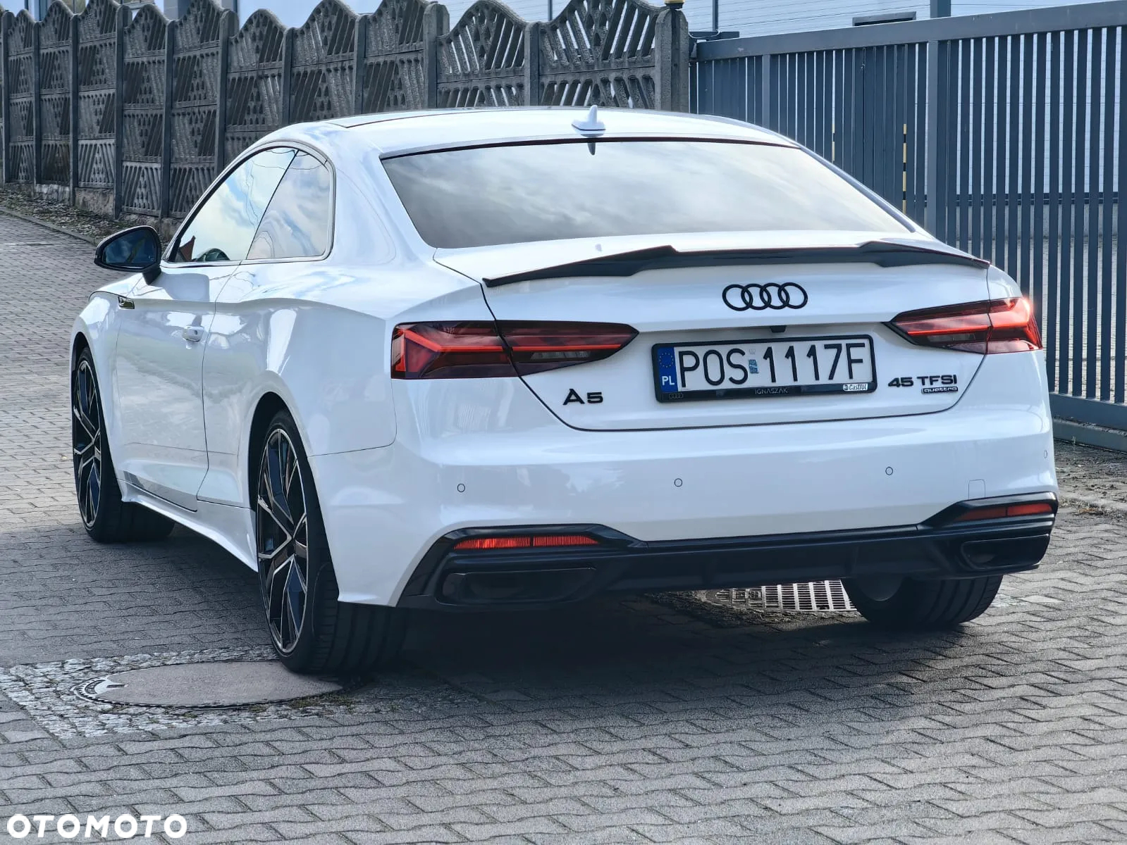 Audi A5 Coupé 45 TFSI Quattro S tronic - 12