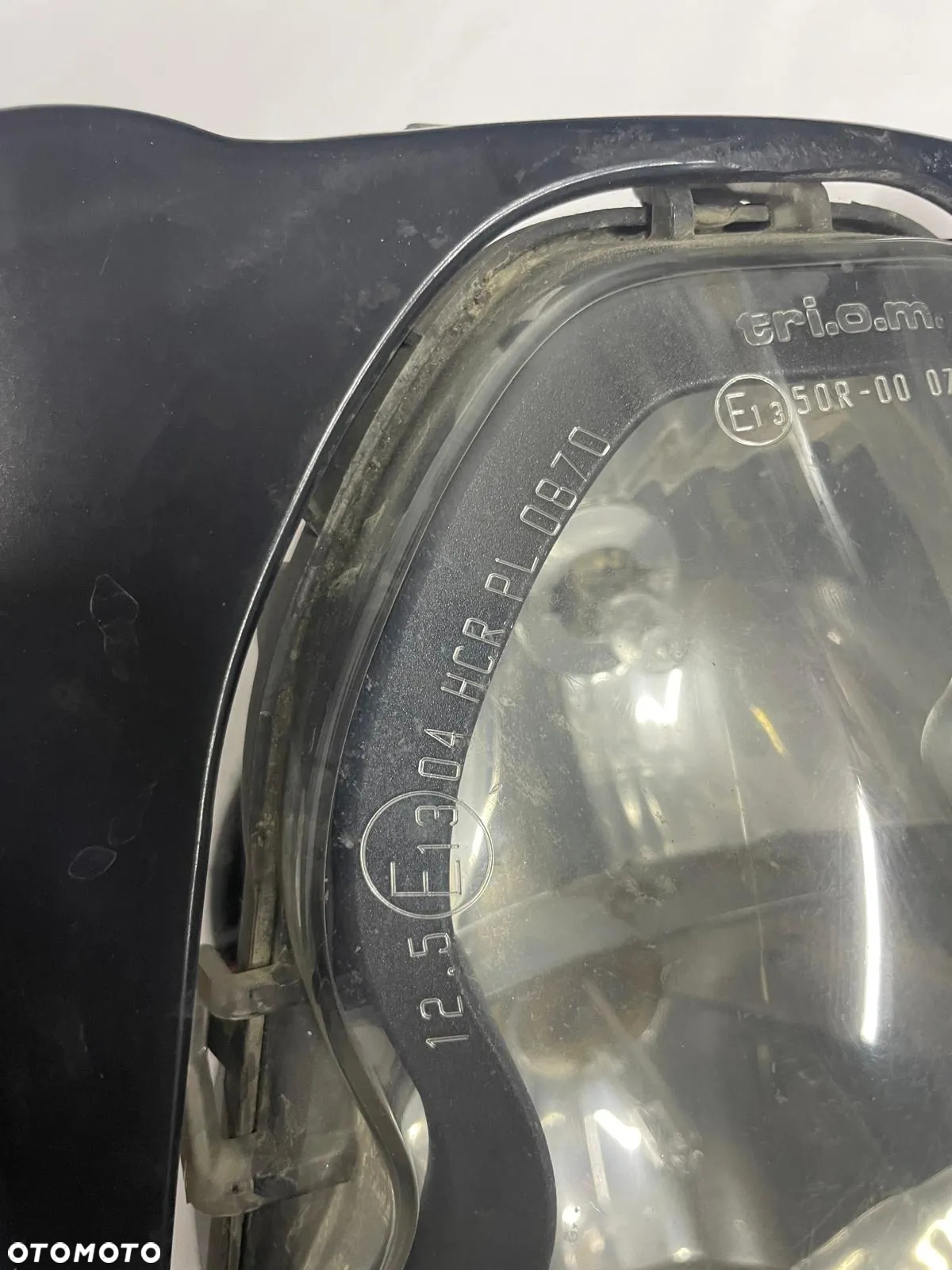 Reflektor lampa przód KTM 950/990 ADV 2003- - 6