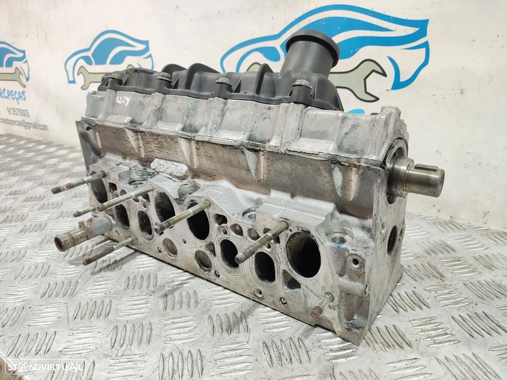 Colaça / Cabeça de Citroen Berlingo Van (2003 - 2008) - WJY - 1.9 Diesel 69cv - 8